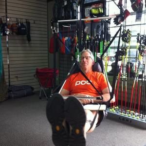 Meet your Posher, Louis